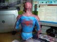 SPIDERMAN
