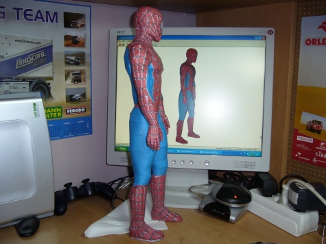 SPIDERMAN SPIDERMAN