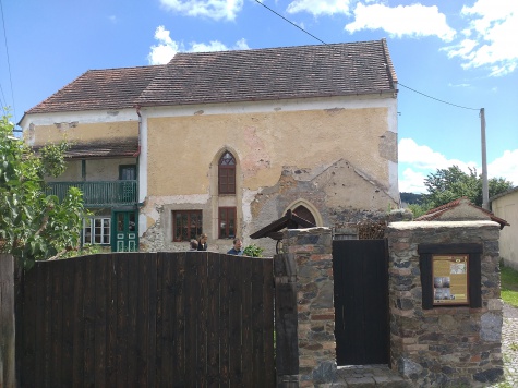 špitální kostel sv. Jana Evangelisty, Švihov špitální kostel sv. Jana Evangelisty, Švihov