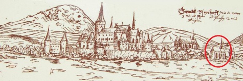 špitální kostel sv. Jana Evangelisty, Švihov špitální kostel sv. Jana Evangelisty, Švihov