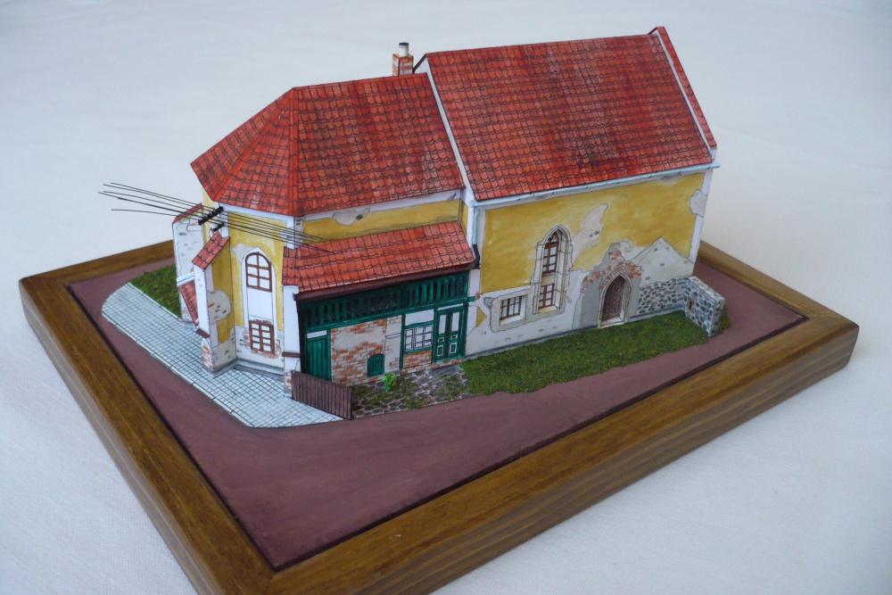 špitální kostel sv. Jana Evangelisty, Švihov (Plná velikost v novém okně) špitální kostel sv. Jana Evangelisty, Švihov