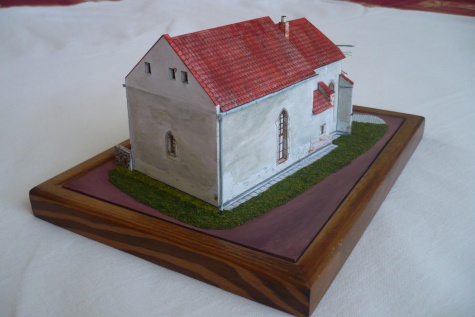 špitální kostel sv. Jana Evangelisty, Švihov špitální kostel sv. Jana Evangelisty, Švihov