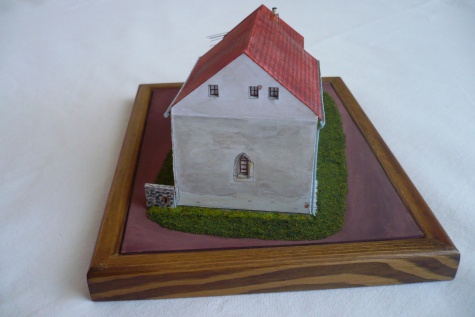 špitální kostel sv. Jana Evangelisty, Švihov špitální kostel sv. Jana Evangelisty, Švihov