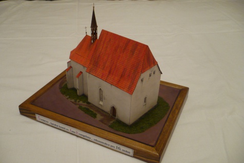 špitální kostel sv. Jana Evangelisty, Švihov špitální kostel sv. Jana Evangelisty, Švihov