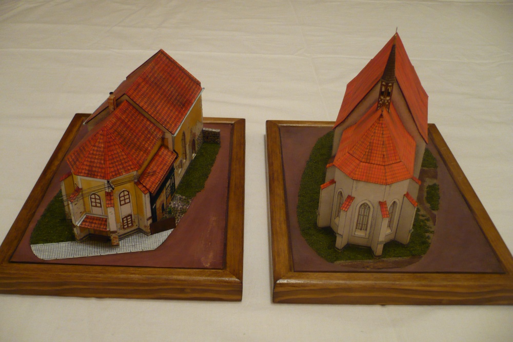 špitální kostel sv. Jana Evangelisty, Švihov (Plná velikost v novém okně) špitální kostel sv. Jana Evangelisty, Švihov