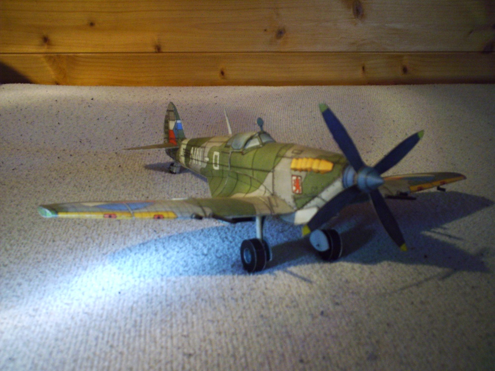 Spitfire F Mk. IX