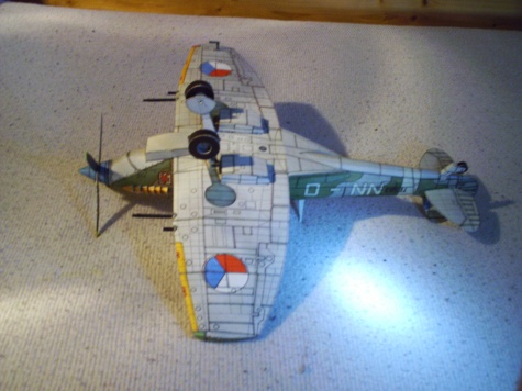 Spitfire F Mk. IX