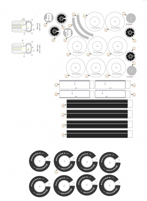 Aero C3A/BETA Aero C3A/BETA