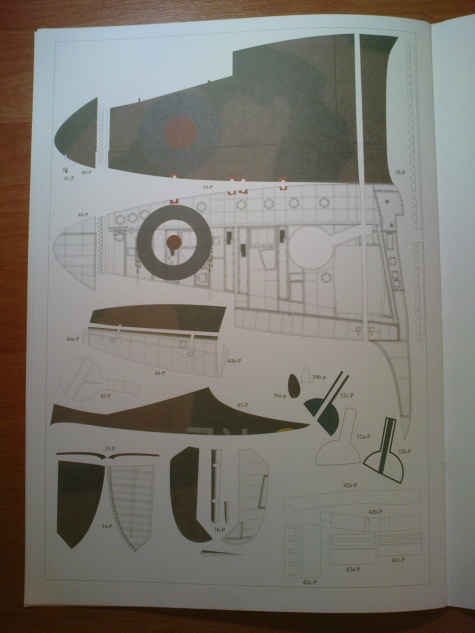 Spitfire Mk I Spitfire Mk I