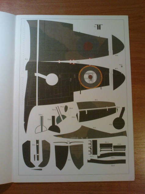 Spitfire Mk I Spitfire Mk I