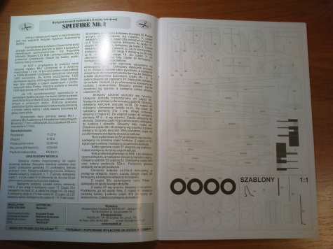 Spitfire Mk I Spitfire Mk I