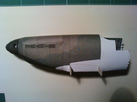 Spitfire Mk I Spitfire Mk I