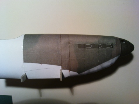 Spitfire Mk I Spitfire Mk I