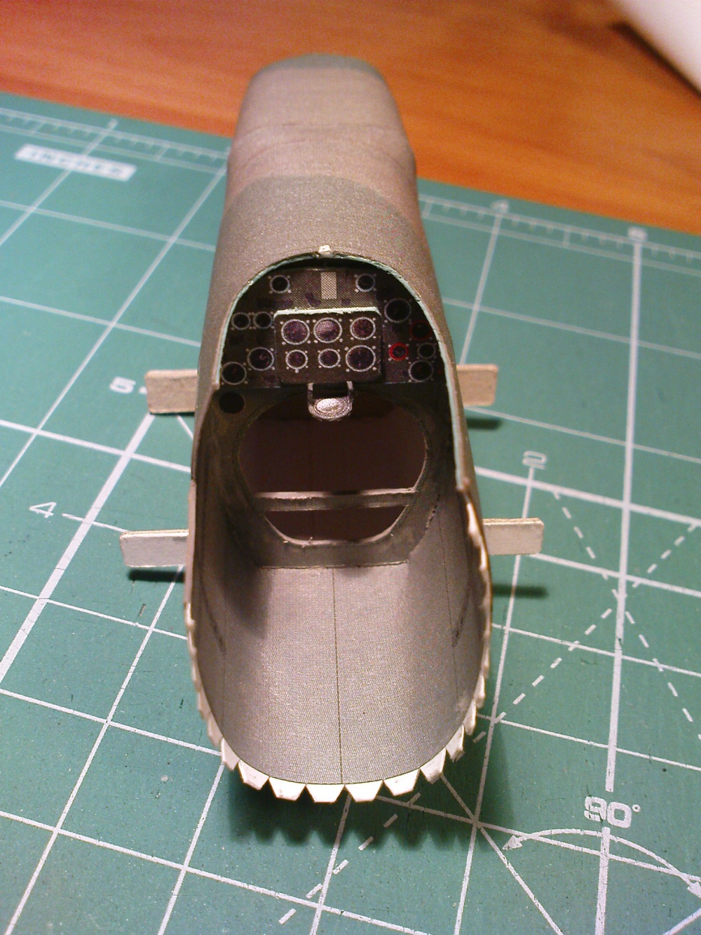 Spitfire Mk I (Plná velikost v novém okně) Spitfire Mk I