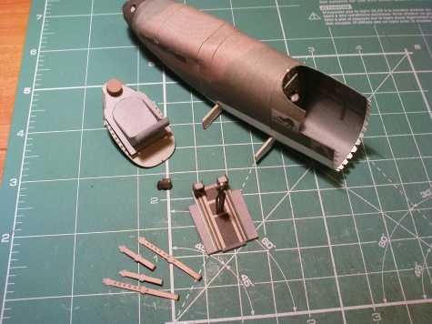 Spitfire Mk I Spitfire Mk I