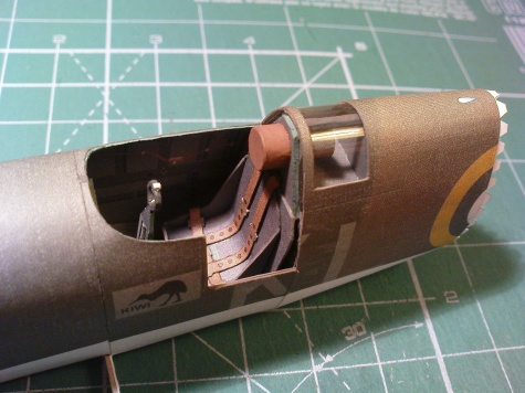 Spitfire Mk I Spitfire Mk I