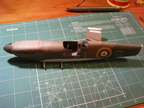 Spitfire Mk I Spitfire Mk I