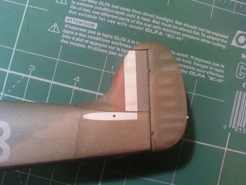 Spitfire Mk I (Plná velikost v novém okně) Spitfire Mk I
