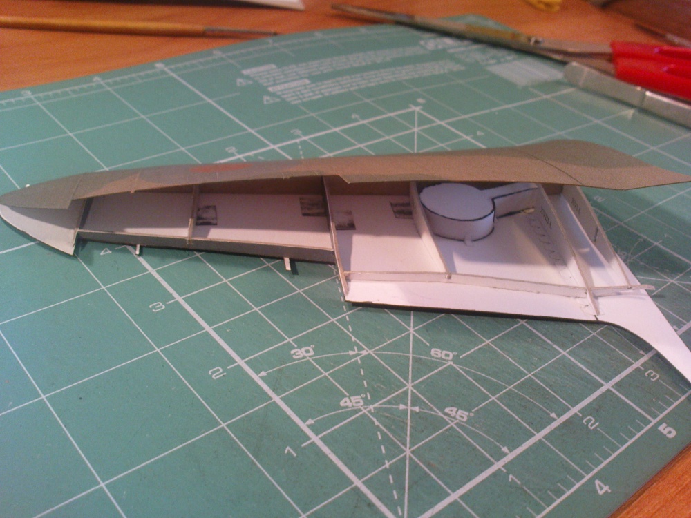 Spitfire Mk I (Plná velikost v novém okně) Spitfire Mk I