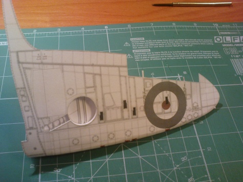 Spitfire Mk I Spitfire Mk I