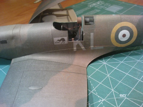 Spitfire Mk I Spitfire Mk I