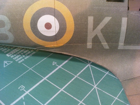 Spitfire Mk I