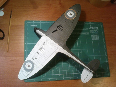 Spitfire Mk I