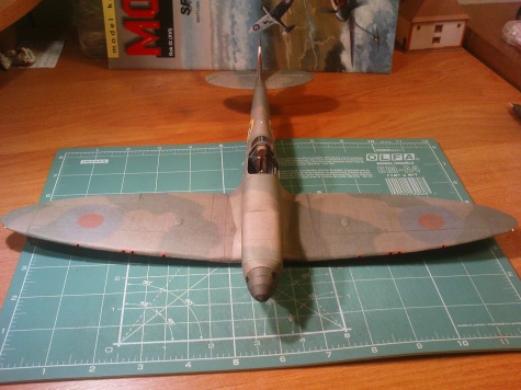 Spitfire Mk I