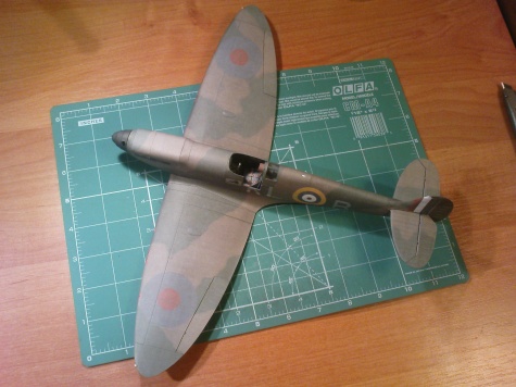 Spitfire Mk I