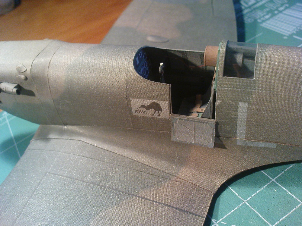 Spitfire Mk I
