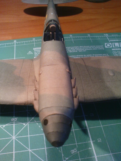 Spitfire Mk I Spitfire Mk I