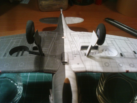 Spitfire Mk I Spitfire Mk I