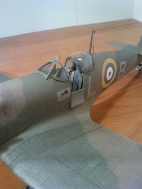 Spitfire Mk I Spitfire Mk I