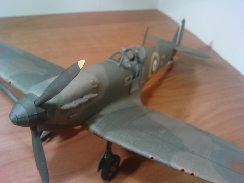 Spitfire Mk I Spitfire Mk I