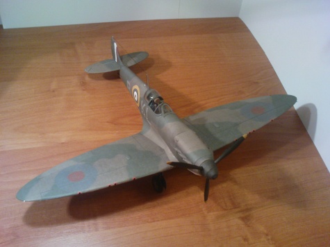 Spitfire Mk I Spitfire Mk I