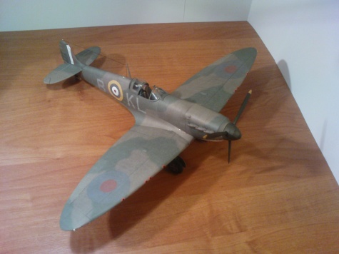 Spitfire Mk I Spitfire Mk I