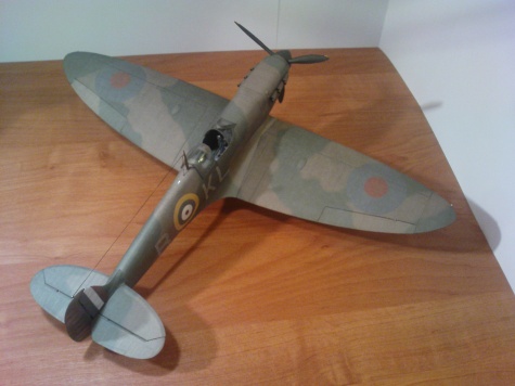 Spitfire Mk I Spitfire Mk I