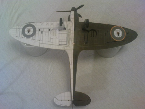 Spitfire Mk I Spitfire Mk I