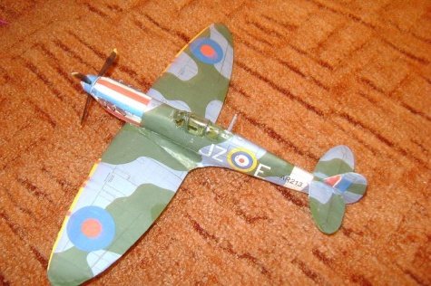 Spitfire Mk IA