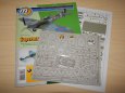 Spitfire Mk Vb a RR Merlin 45