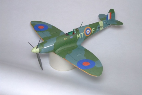 Spitfire Mk.VB MT-F Spitfire Mk.VB MT-F