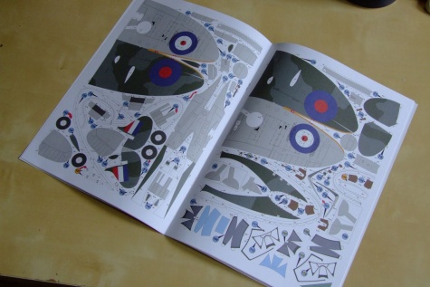 Spitfire Mk.VB MT-F Spitfire Mk.VB MT-F