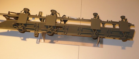 SS-1C SCUD B MAZ - 543 SS-1C SCUD B MAZ - 543