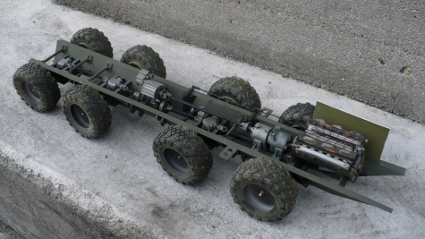 SS-1C SCUD B MAZ - 543 SS-1C SCUD B MAZ - 543