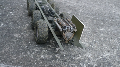 SS-1C SCUD B MAZ - 543 SS-1C SCUD B MAZ - 543