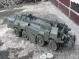 SS-1C SCUD B  MAZ - 543