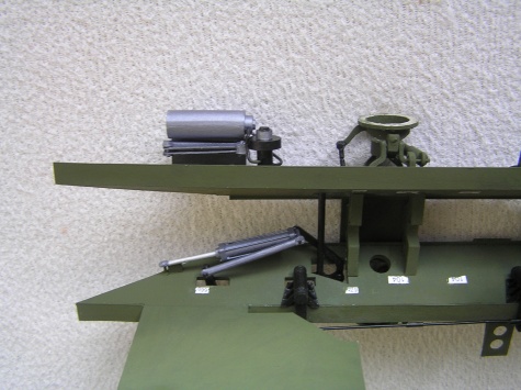 SS-1C SCUD B/MAZ-543 SS-1C SCUD B/MAZ-543
