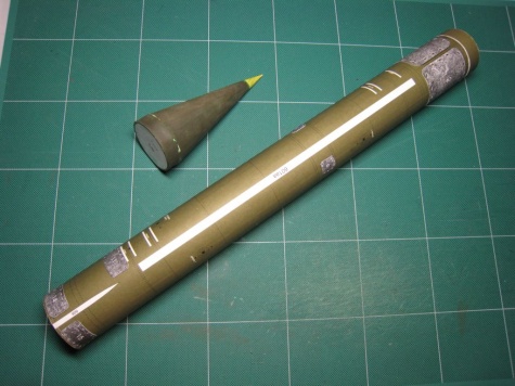 SS-1C SCUD B MAZ-543 SS-1C SCUD B MAZ-543