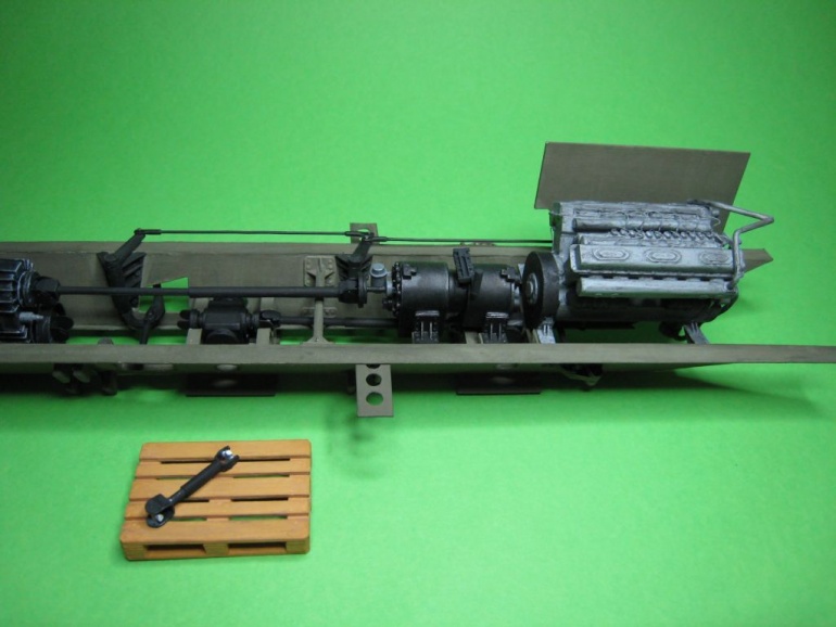 SS-1C SCUD B MAZ-543 (Plná velikost v novém okně) SS-1C SCUD B MAZ-543