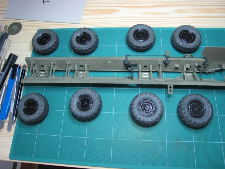 SS-1C SCUD B MAZ-543